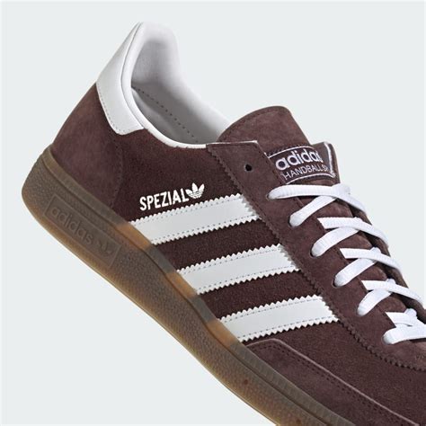 adidas Originals Handball Spezial sneakers in brown 